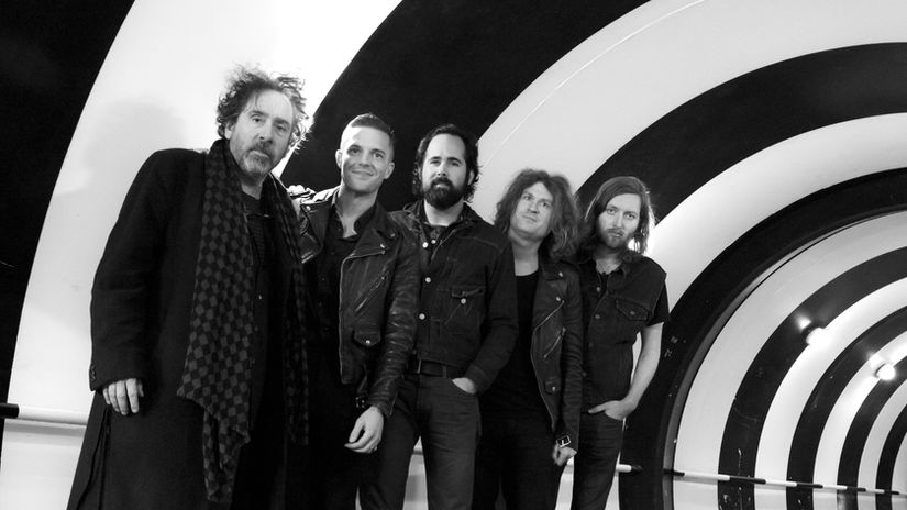 The Killers - HERE WITH ME - Behind the Scenes by Derek Frey